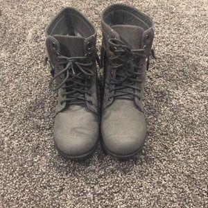 Combat Boot